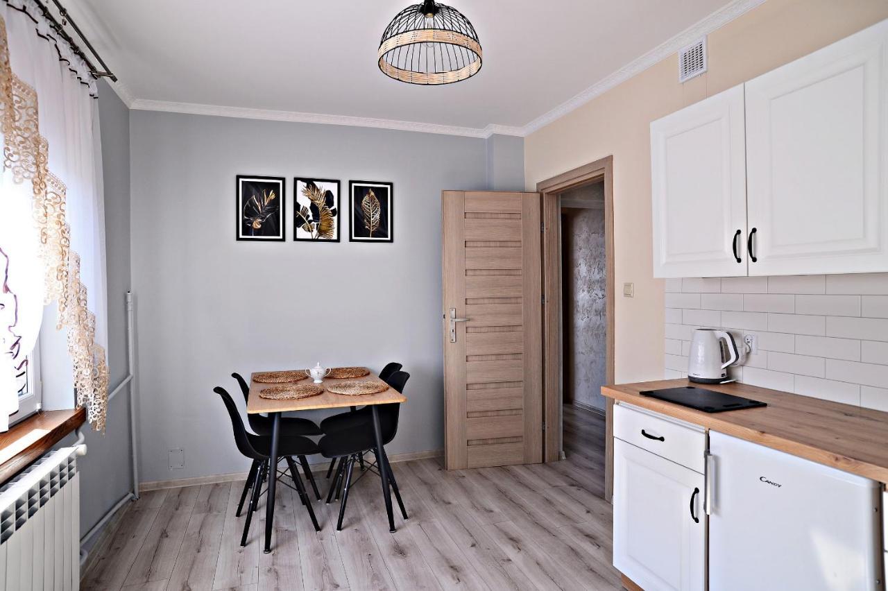 Apartament Z Tarasem I Pokoje Klimatyzowane -Drozdowka Solina سولينا المظهر الخارجي الصورة