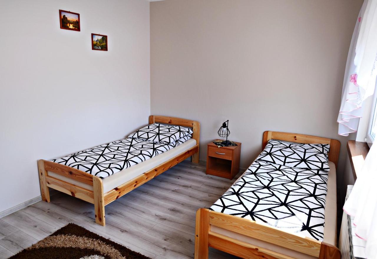 Apartament Z Tarasem I Pokoje Klimatyzowane -Drozdowka Solina سولينا المظهر الخارجي الصورة