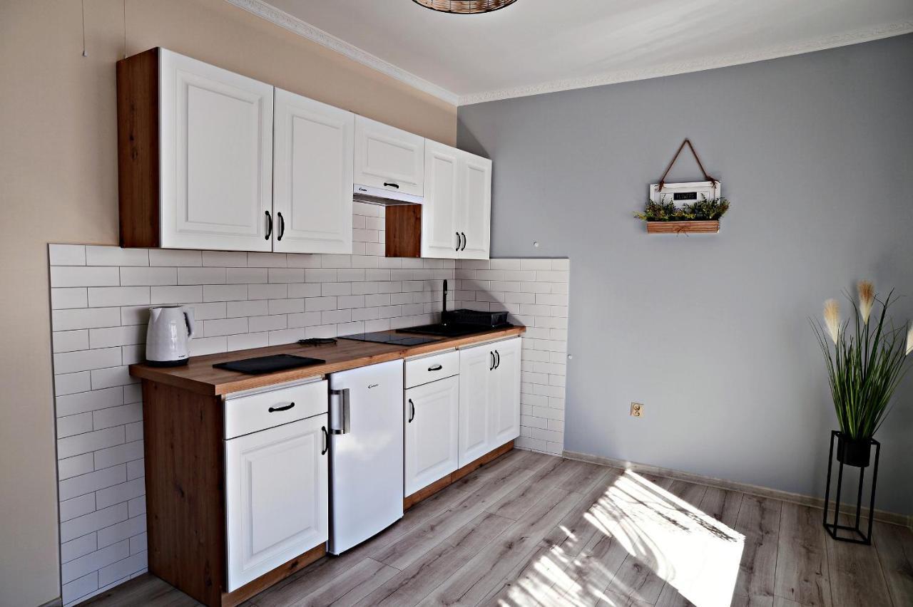 Apartament Z Tarasem I Pokoje Klimatyzowane -Drozdowka Solina سولينا المظهر الخارجي الصورة
