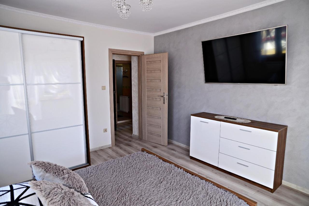 Apartament Z Tarasem I Pokoje Klimatyzowane -Drozdowka Solina سولينا المظهر الخارجي الصورة