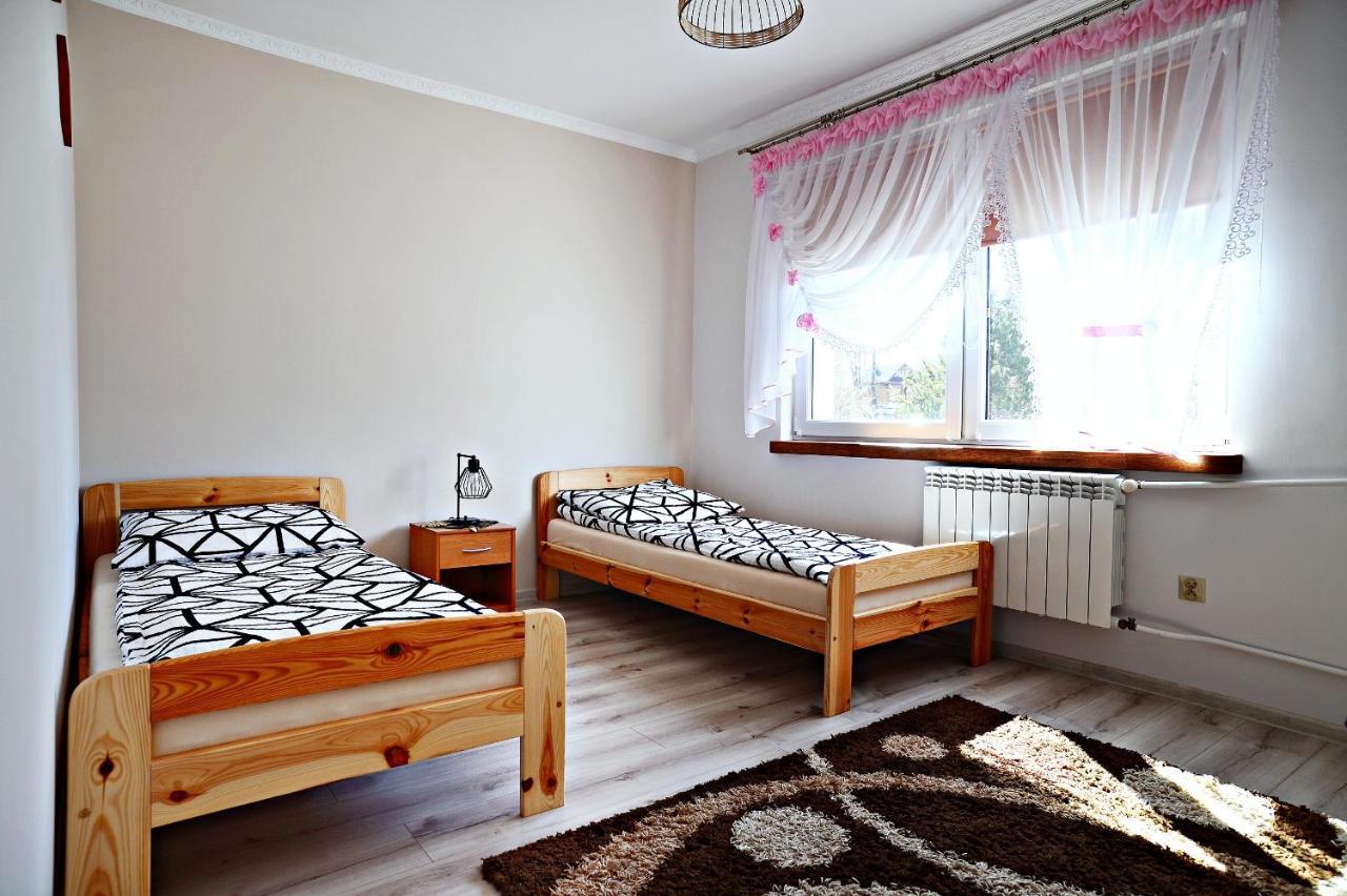 Apartament Z Tarasem I Pokoje Klimatyzowane -Drozdowka Solina سولينا المظهر الخارجي الصورة