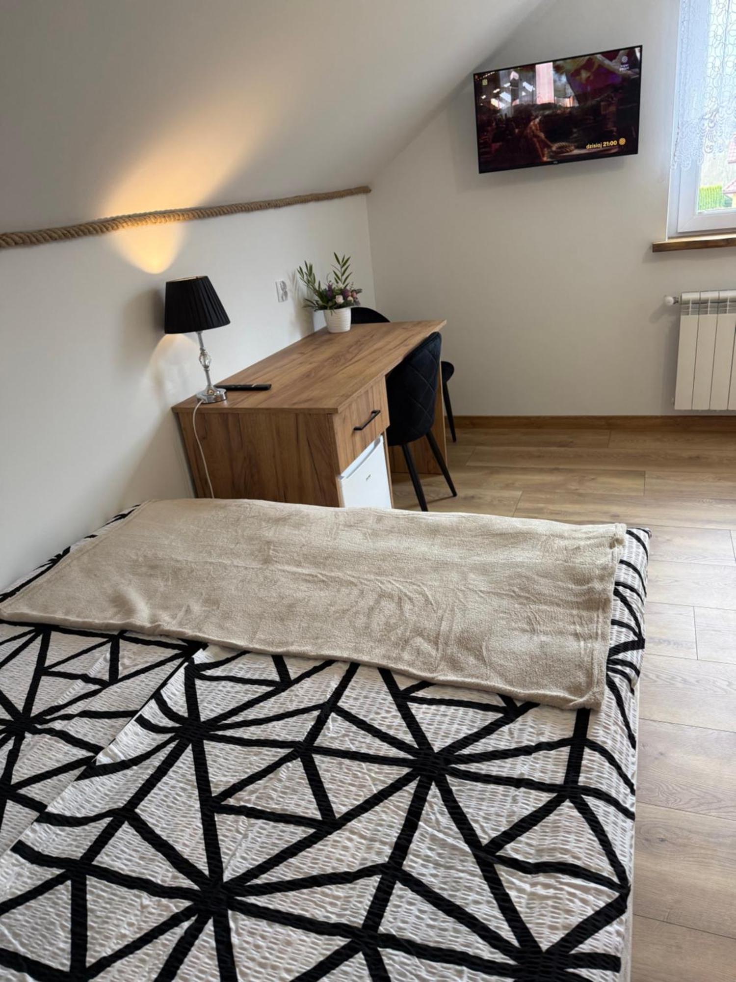 Apartament Z Tarasem I Pokoje Klimatyzowane -Drozdowka Solina سولينا المظهر الخارجي الصورة