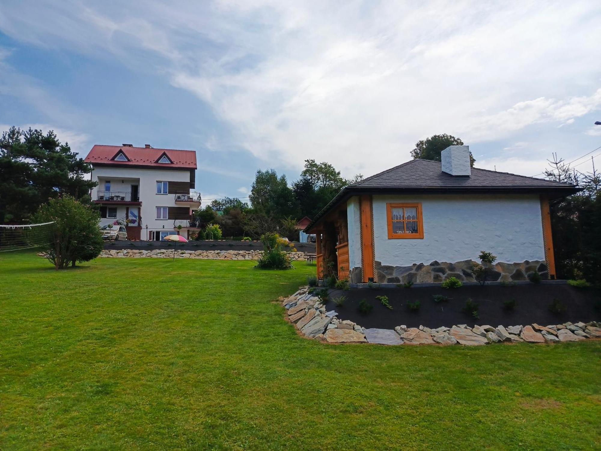Apartament Z Tarasem I Pokoje Klimatyzowane -Drozdowka Solina سولينا المظهر الخارجي الصورة