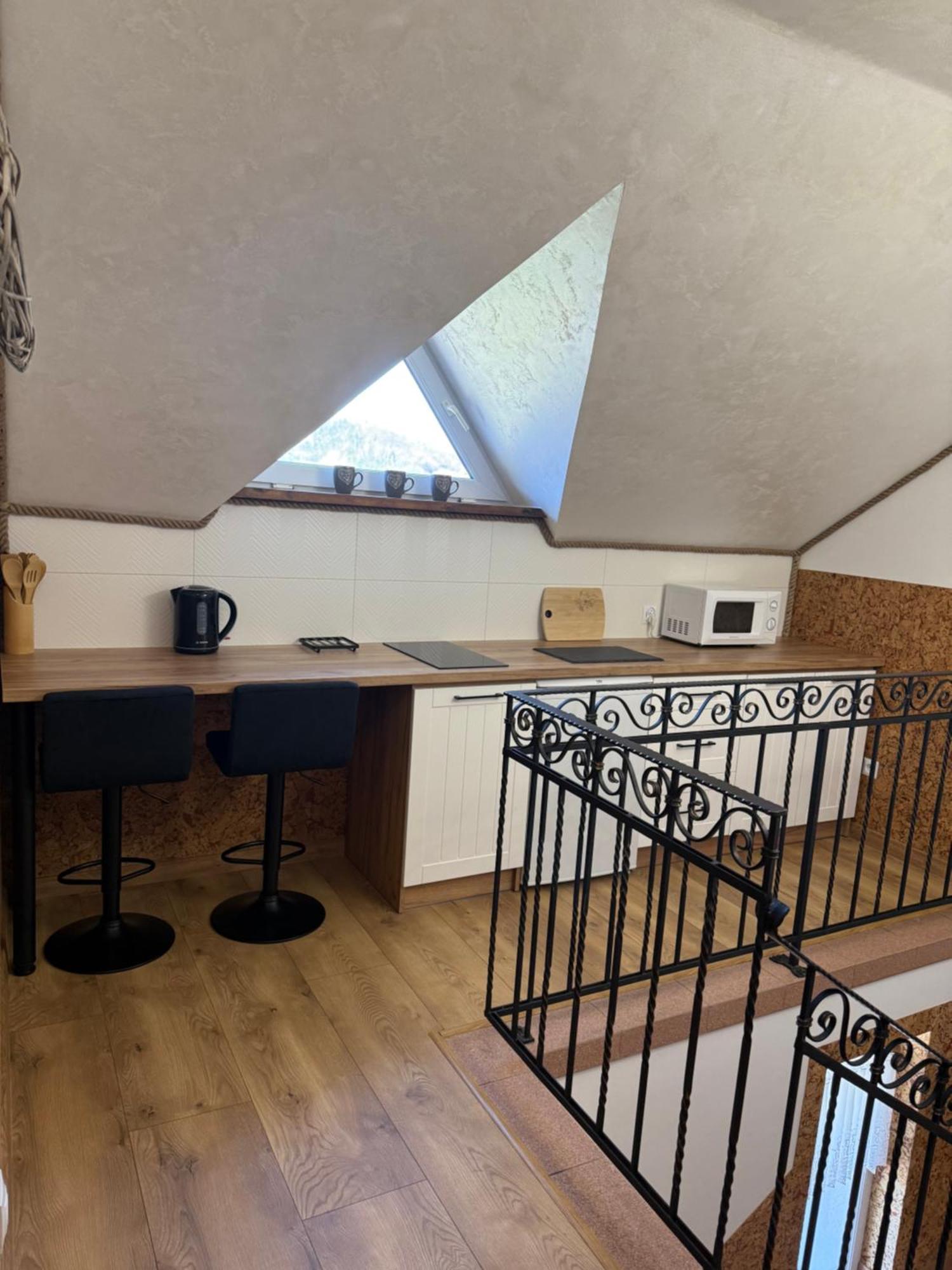Apartament Z Tarasem I Pokoje Klimatyzowane -Drozdowka Solina سولينا المظهر الخارجي الصورة